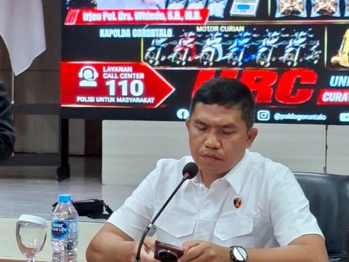Ditreskrimsus Polda Gorontalo Saat Ini Melakukan Penyidikan 7 Kasus Dugaan Tindak Pidana Korupsi