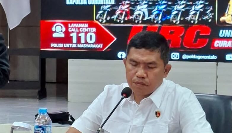 Ditreskrimsus Polda Gorontalo Saat Ini Melakukan Penyidikan 7 Kasus Dugaan Tindak Pidana Korupsi