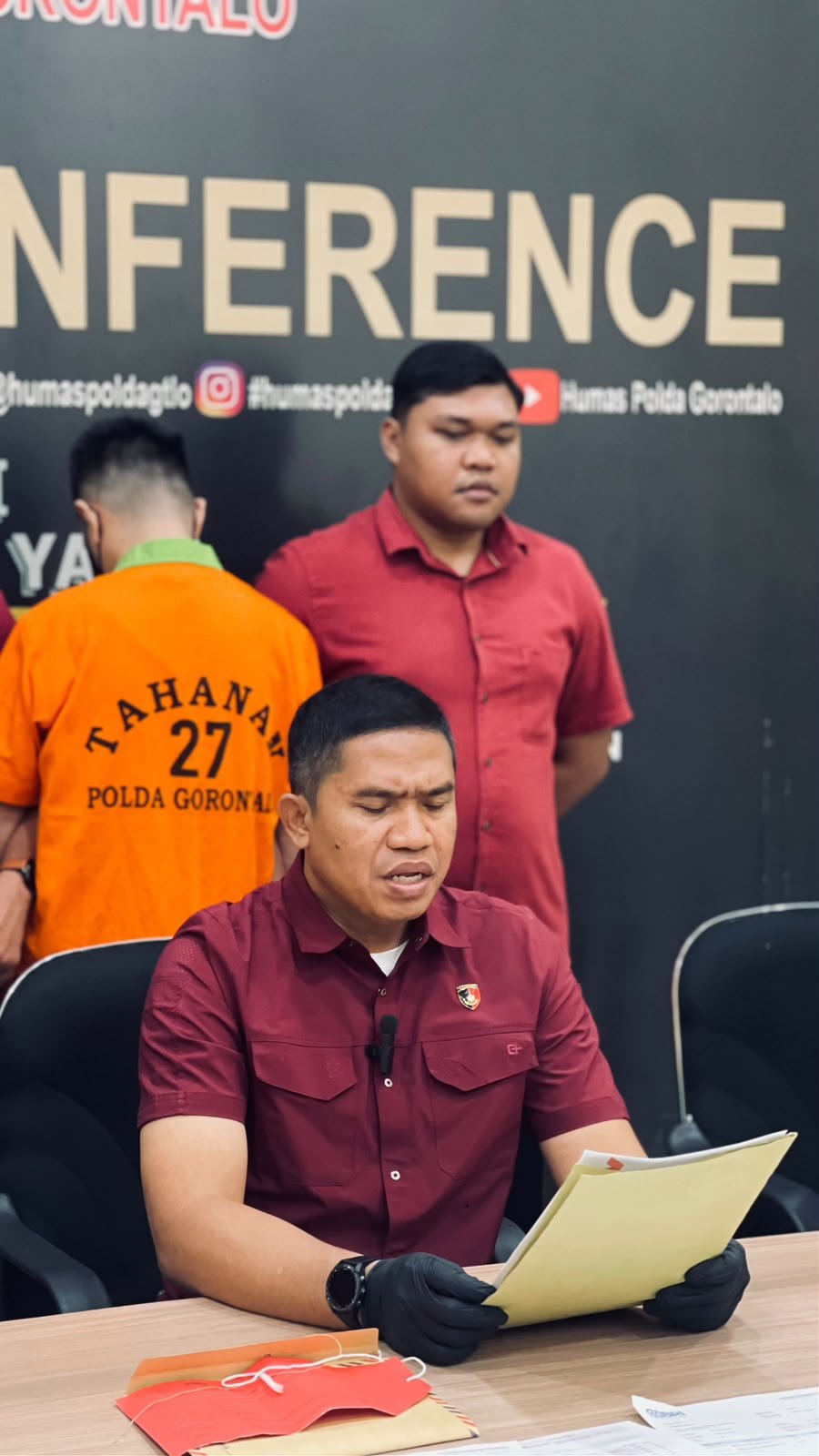 Rugi Lebih Rp1 Miliar, Kasus Dugaan Fraud BRI Unit Randangan Masuk Tahap Penyerahan ke Kejaksaan