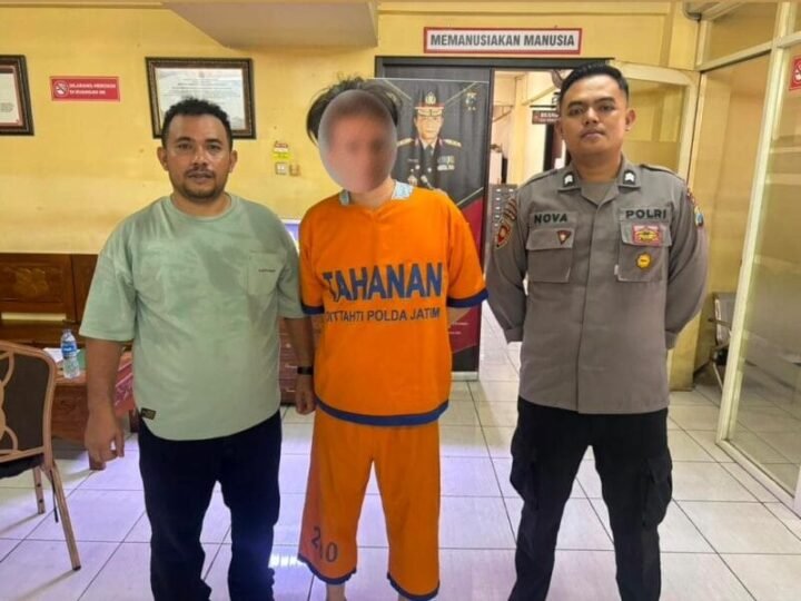 Polres Bursel Bersama Resmob Bareskrim Tangkap DPO Kasus Perlindungan Konsumen