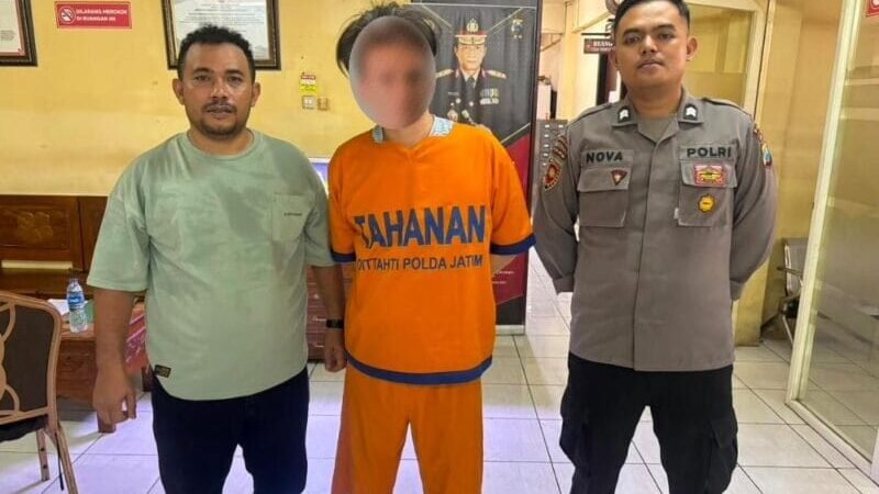 Polres Bursel Bersama Resmob Bareskrim Tangkap DPO Kasus Perlindungan Konsumen