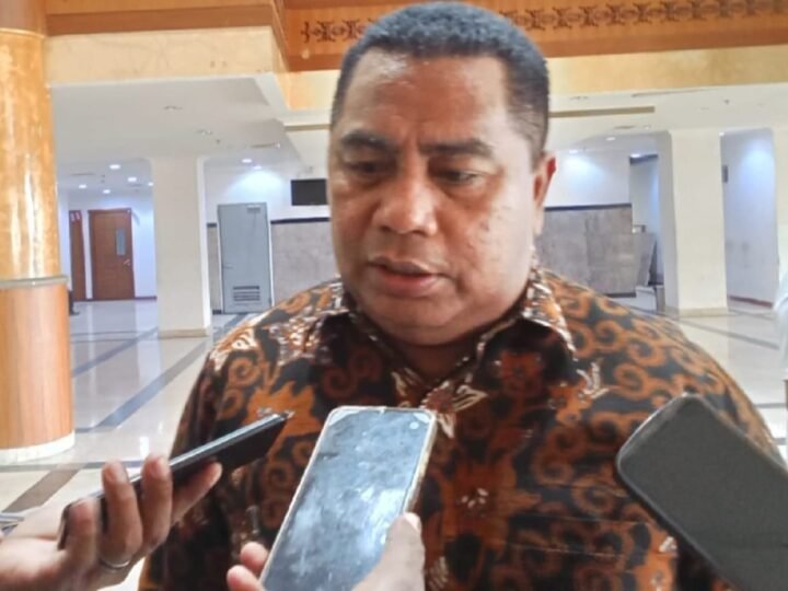 Watubun; Kepastian Pinjaman SMI, Tak Lakukan Siklus Pada APBD Maluku