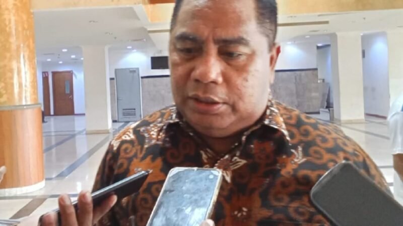 Watubun; Kepastian Pinjaman SMI, Tak Lakukan Siklus Pada APBD Maluku