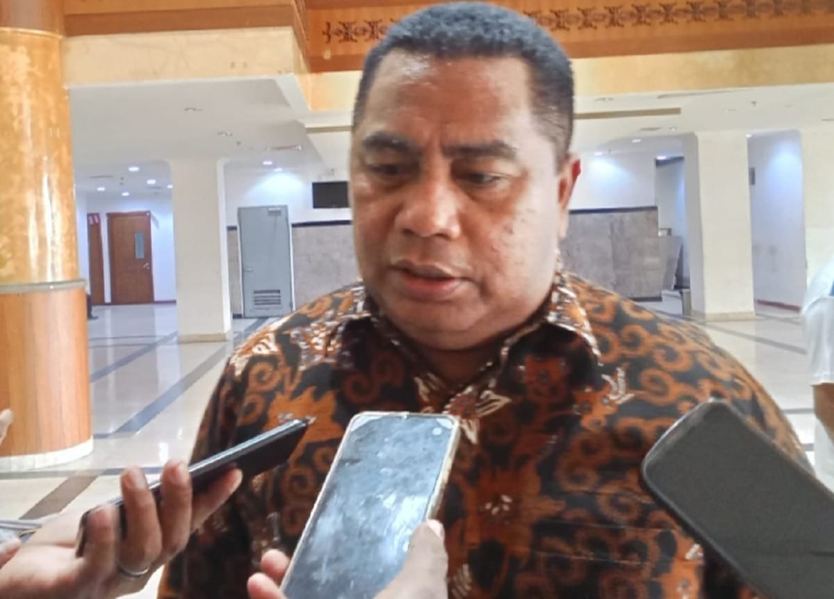 Watubun; Kepastian Pinjaman SMI, Tak Lakukan Siklus Pada APBD Maluku