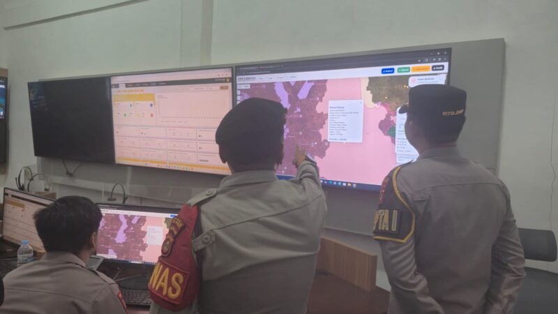 KABAR BAIK DARI MUSI RAWAS: HUJAN 4 HARI BERUNTUN TURUNKAN TITIK HOSTPOT KARHUTLA