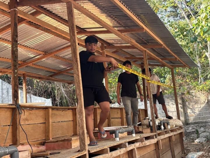 DITRESKRIMSUS POLDA GORONTALO AMANKAN 9 ORANG DIDUGA LAKUKAN PERTAMBANGAN DAN PENGOLAHAN HASIL TAMBANG EMAS TANPA IZIN DI BONE BOLANGO