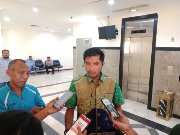 Afifudin: DPRD Tak Berwenang Periksa LHKPN