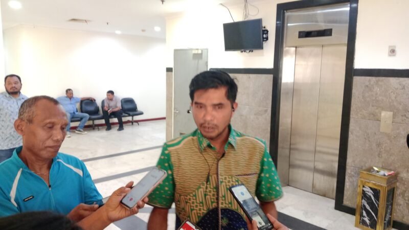 Afifudin: DPRD Tak Berwenang Periksa LHKPN