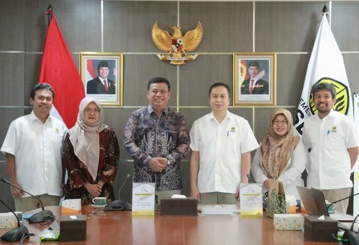 Wabub Katamso Koordinasikan Percepatan Program Listrik Desa di Tanjung Jabung Barat