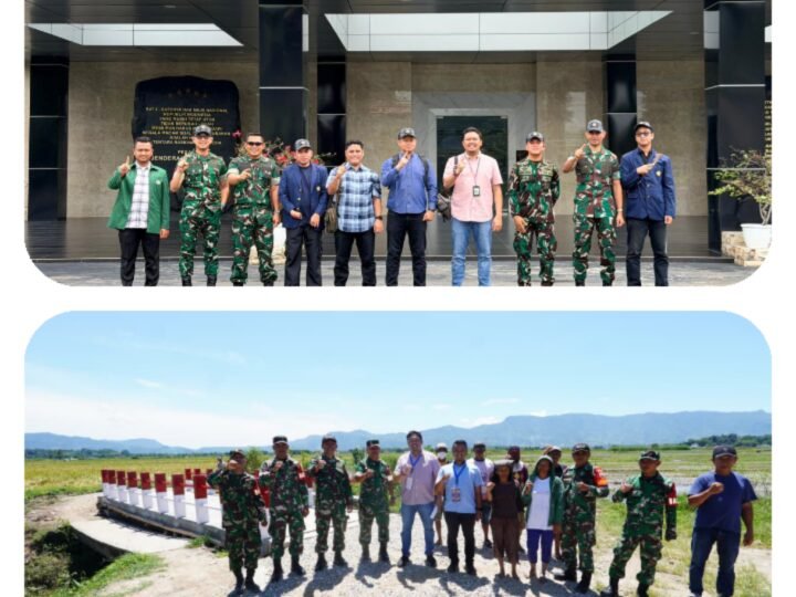 SPs USU Bersama SESKOAD TNI AD dan UNPAD Kaji Dampak Karya Bakti bagi Masyarakat 3T, Dukung SDGs