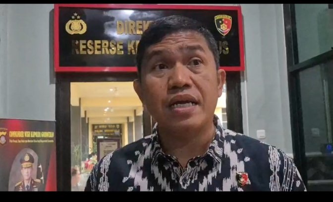TERKAIT KASUS PENGRUSAKAN CAGAR BUDAYA, WALIKOTA GORONTALO TIDAK HADIRI PANGGILAN PENYIDIK
