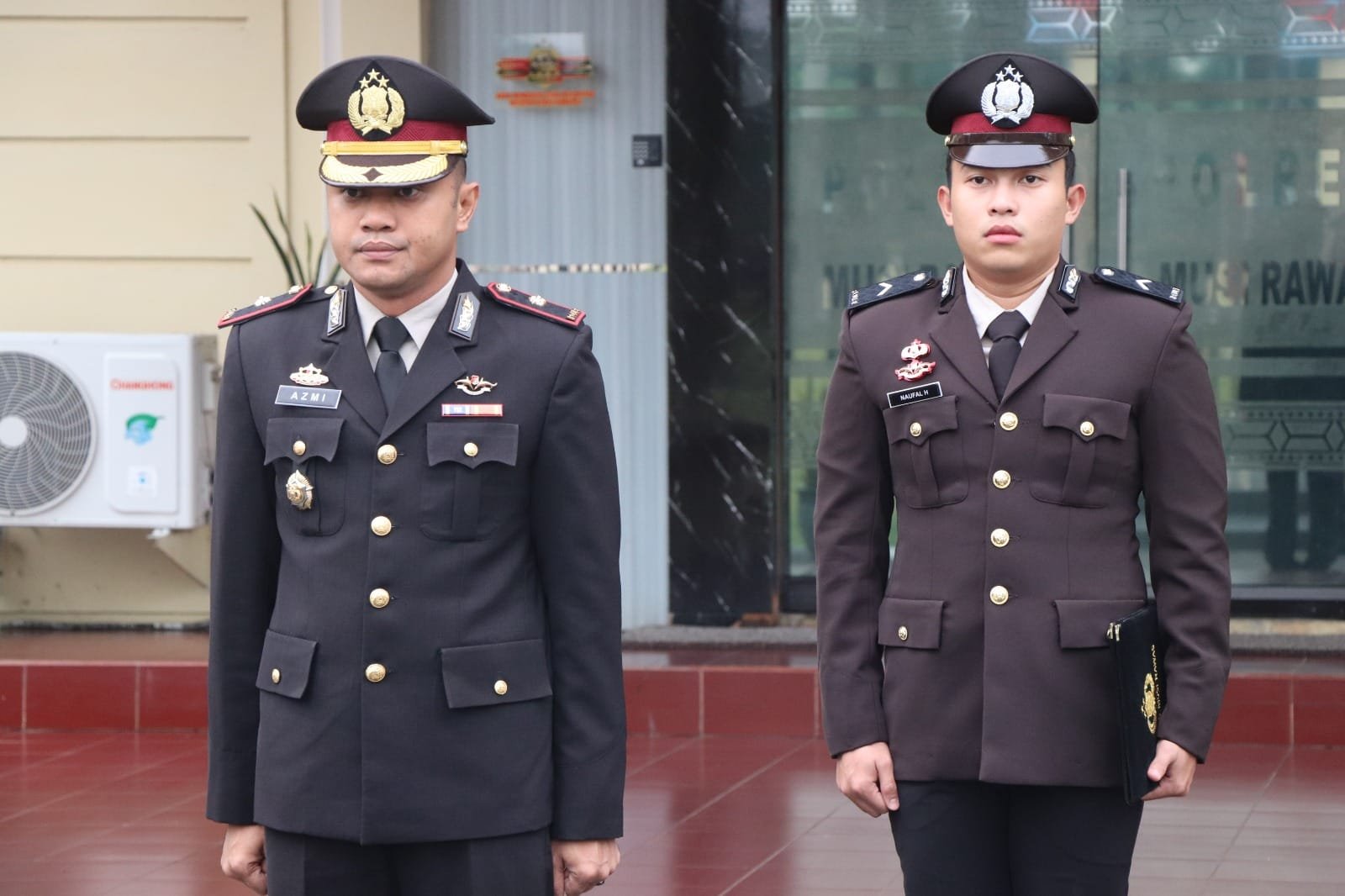 Pimpin Upacara Hari Kesaktian Pancasila, Wakapolres Musi Rawas: Teguhkan Semangat Persatuan Bangsa