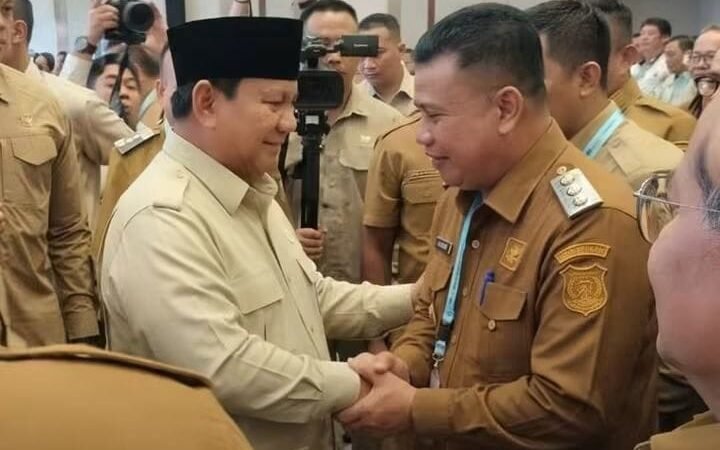 Tingkatkan Akses Keuangan Daerah, Pemkab Tanjung Jabung Barat Hadiri Rakornas TPAKD 2026