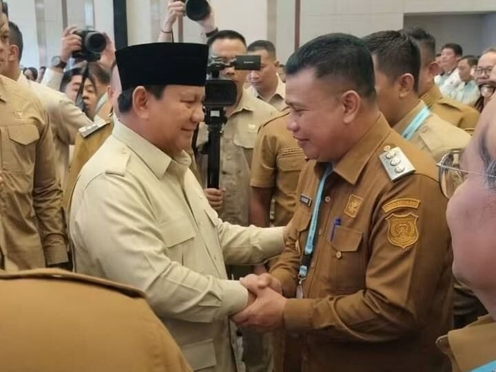 Tingkatkan Akses Keuangan Daerah, Pemkab Tanjung Jabung Barat Hadiri Rakornas TPAKD 2026