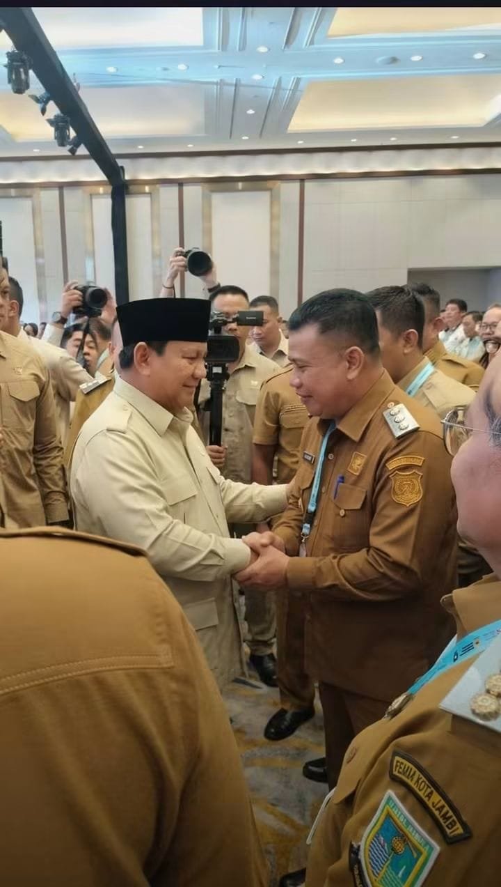 Tingkatkan Akses Keuangan Daerah, Pemkab Tanjung Jabung Barat Hadiri Rakornas TPAKD 2026