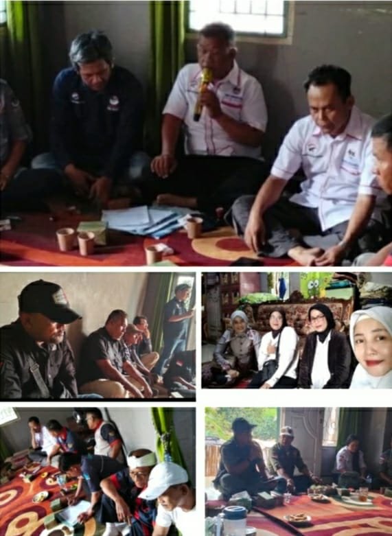 IWOI) IKATAN WARTAWAN OLINE INDONESIA MENGGELARKAN RAPAT KOORDINASI WILAYAH (RAKORWIL)