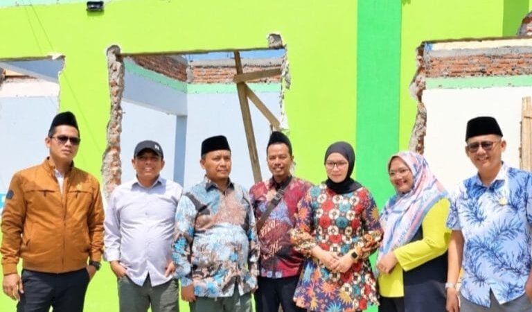Komisi IV DPRD Pangandaran Monitoring Sekolah Penerima Revitalisasi