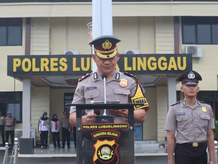 Sumpah Pemuda Bukan Hanya peringatan sejarah, Melainkan Panggilan Nyata Bagi Seluruh Personel dan ASN Untuk Menjadi Pelayan Masyarakat yang Patriotik, Gigih, dan Penuh Empati