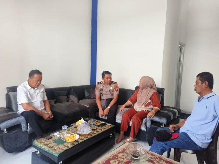 VIDEO IBU-IBU CEKCOK DI TANAH PERIUK,POLISI UNGKAP FAKTANYA