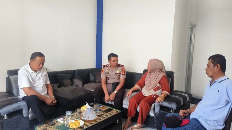 VIDEO IBU-IBU CEKCOK DI TANAH PERIUK,POLISI UNGKAP FAKTANYA