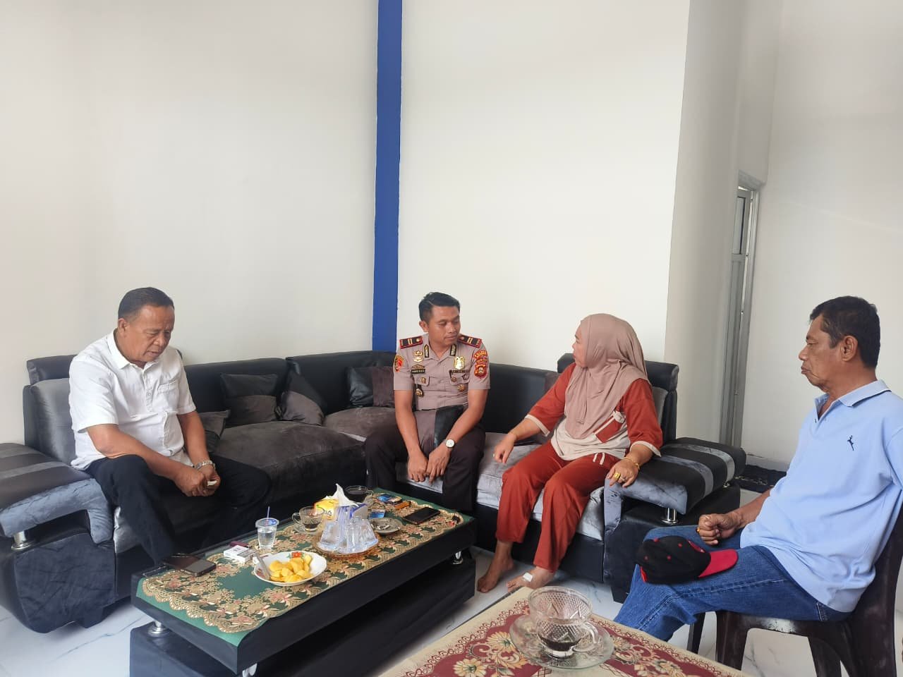 VIDEO IBU-IBU CEKCOK DI TANAH PERIUK,POLISI UNGKAP FAKTANYA