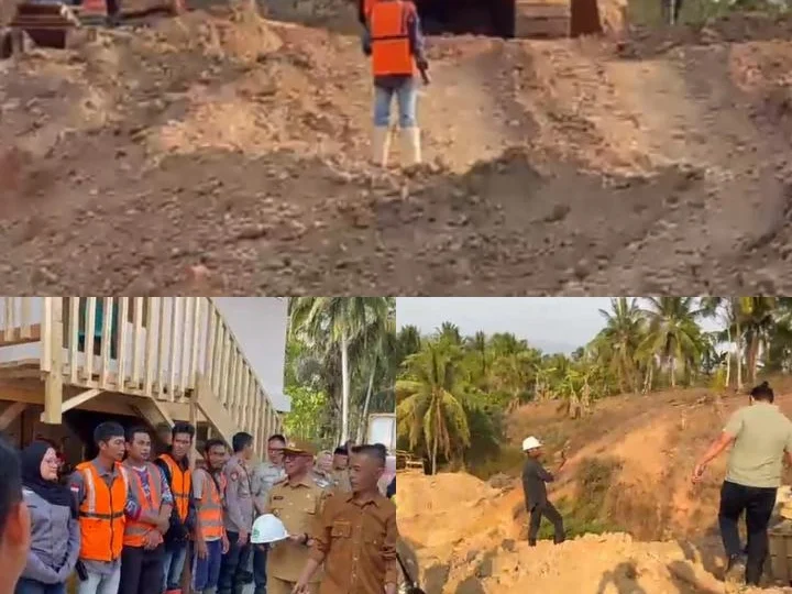 Dirreskrimsus Polda Gorontalo Mengimbau kepada seluruh Penambang Untuk Segera Mengajukan Izin (IPR), Sebagaimana yang Telah Dilakukan oleh KPCSD