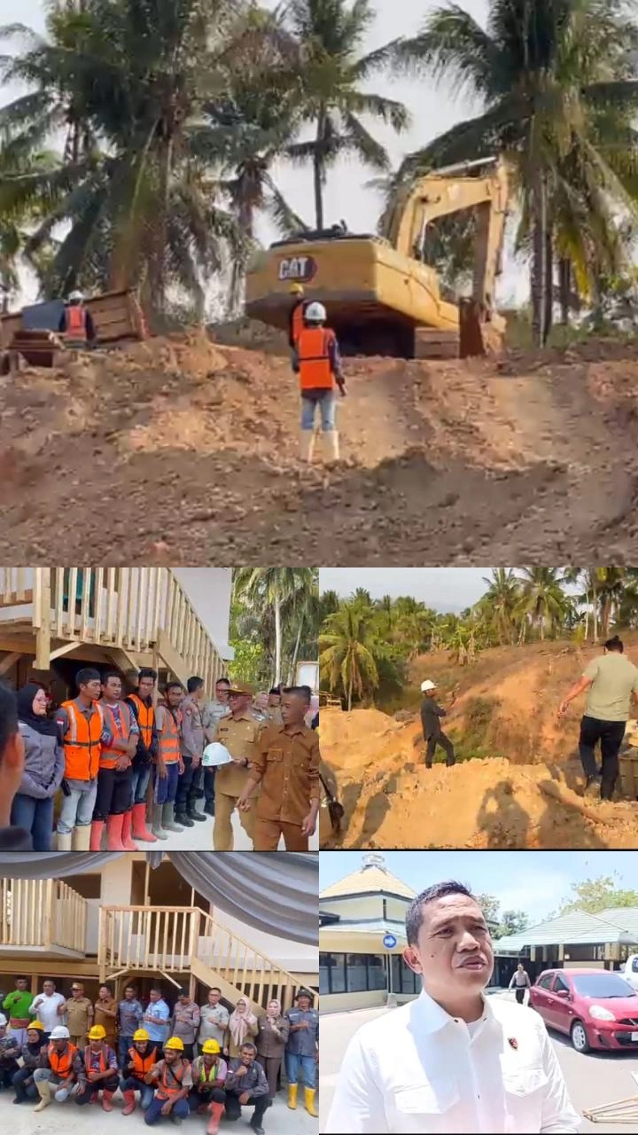 Dirreskrimsus Polda Gorontalo Mengimbau kepada seluruh Penambang Untuk Segera Mengajukan Izin (IPR), Sebagaimana yang Telah Dilakukan oleh KPCSD