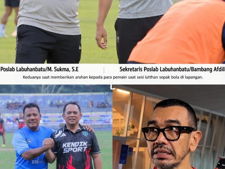 POSLAB Labuhanbatu Dukung Penuh Arya Sinulingga Jabat Ketua PSSI Sumut Periode 2026-2030 