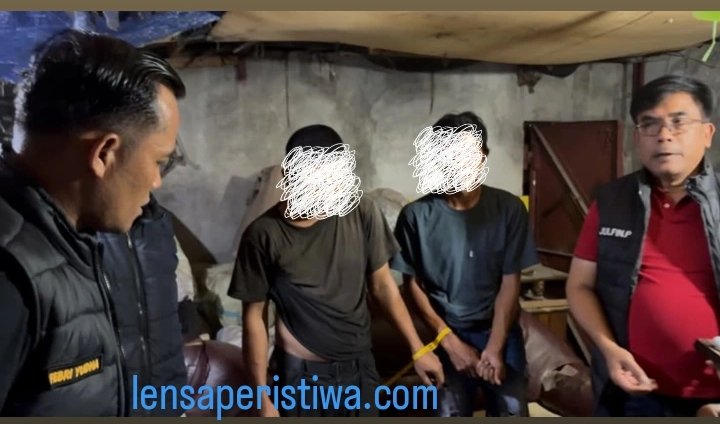 KAMPUNG DAN KAFE POTENSI PENYEBARAN NARKOBA DITINDAK POLRES MUSI RAWAS BERSAMA BNNK