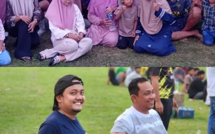 Tampil Memukau Di Laga Kedua, Tim Kuda Hitam AMPG FC Kalahkan PSWS Dengan Skor 2-1.