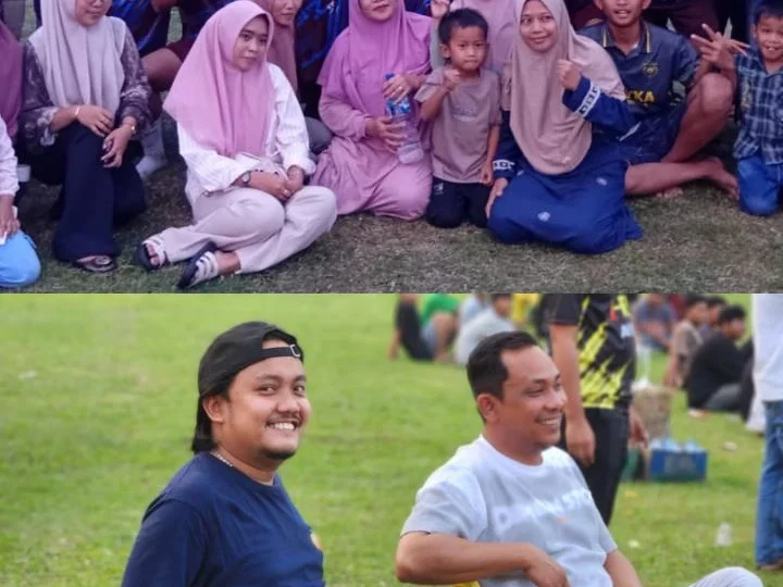 Tampil Memukau Di Laga Kedua, Tim Kuda Hitam AMPG FC Kalahkan PSWS Dengan Skor 2-1.