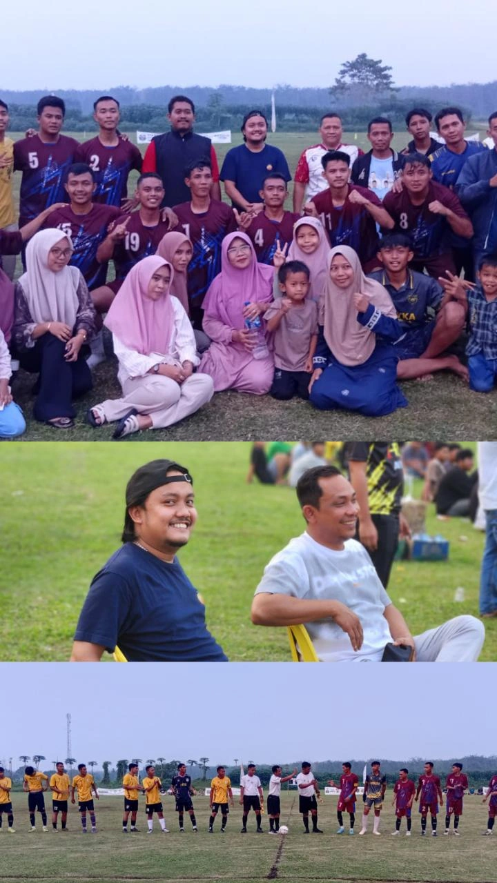 Tampil Memukau Di Laga Kedua, Tim Kuda Hitam AMPG FC Kalahkan PSWS Dengan Skor 2-1.