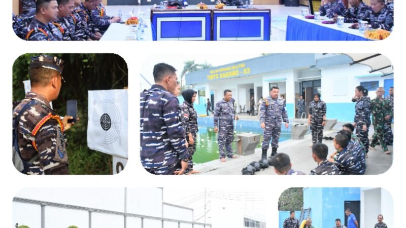 Tangguh Diuji, Profesional Teruji: Kodaeral I Tuntaskan Glagaspur P1/P2