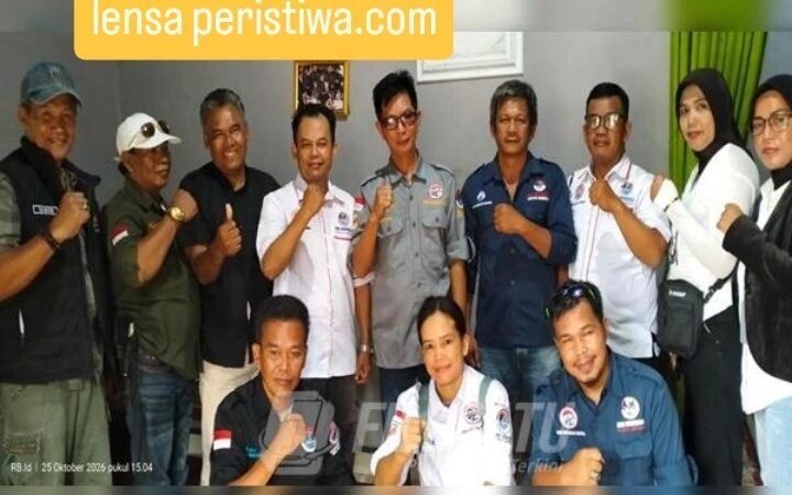 Rakoorwil IWO Indonesia Sumsel Digelar, DPW Siapkan Sanksi Tegas bagi DPD Tak Produktif