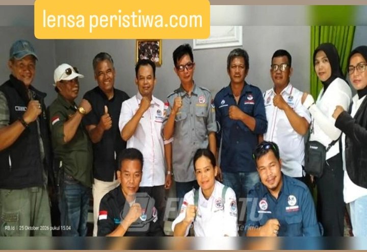 Rakoorwil IWO Indonesia Sumsel Digelar, DPW Siapkan Sanksi Tegas bagi DPD Tak Produktif