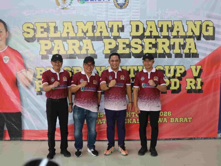 Bupati Asep Dukung BLiSPI Youth Cup V 2026, Dorong Pembinaan Sepak Bola Usia Dini
