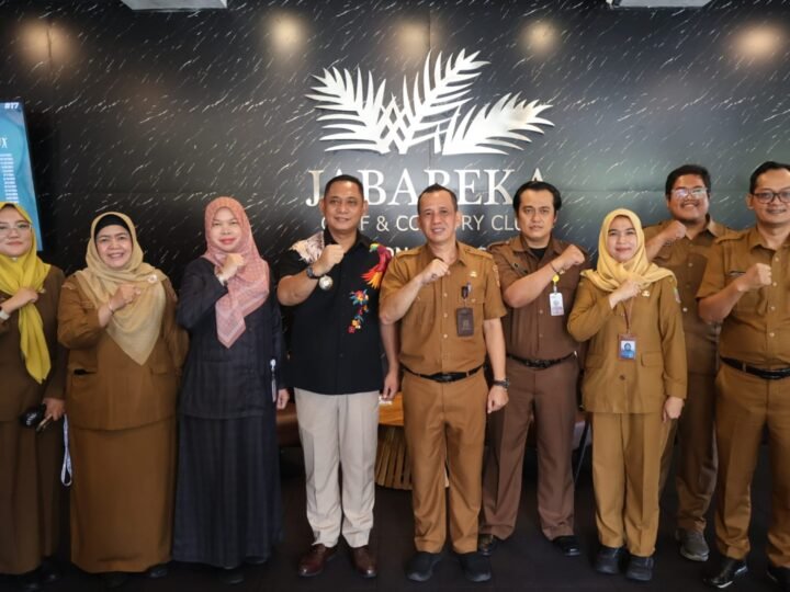 Disnaker Kabupaten Bekasi Dorong Lulusan S1 Perkuat Daya Saing melalui Maganghub Batch 3