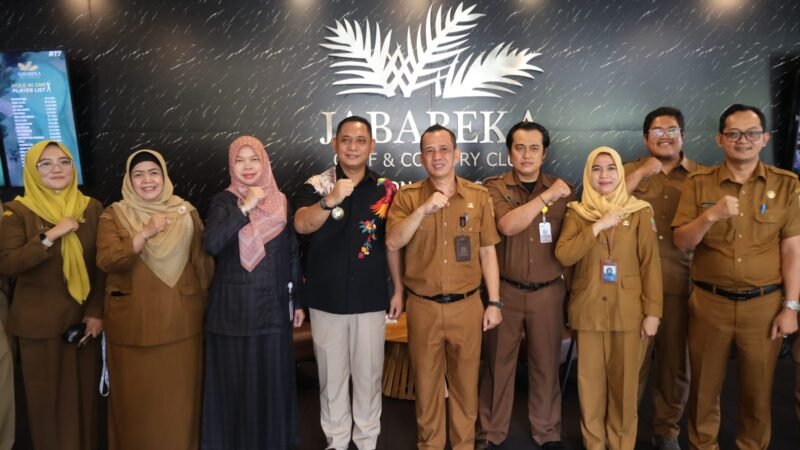 Disnaker Kabupaten Bekasi Dorong Lulusan S1 Perkuat Daya Saing melalui Maganghub Batch 3