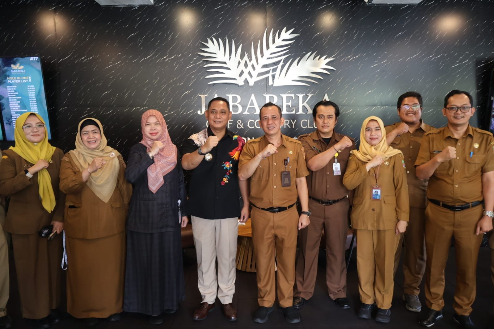 Disnaker Kabupaten Bekasi Dorong Lulusan S1 Perkuat Daya Saing melalui Maganghub Batch 3