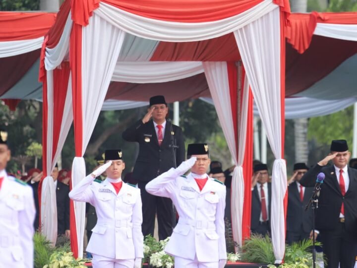 Bupati Bekasi Asep Surya Atmaja Ajak Pemuda Jadi Generasi Patriotik, Gigih dan Berempati