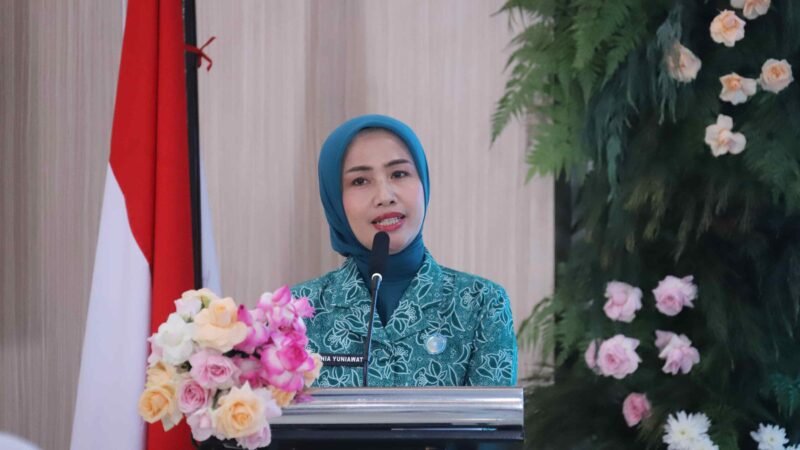 Nia Yuniawati Dukung Gebyar Pap Smear JKN 2026, Perkuat Deteksi Dini Kanker Serviks