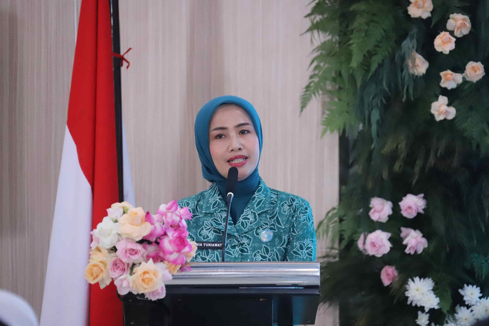 Nia Yuniawati Dukung Gebyar Pap Smear JKN 2026, Perkuat Deteksi Dini Kanker Serviks